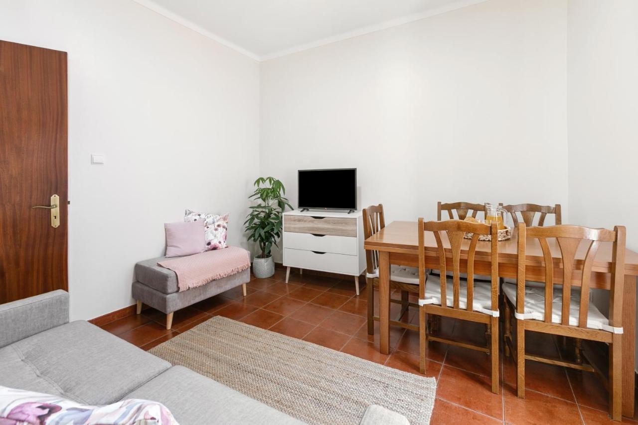 Nazare Corner House Daire Dış mekan fotoğraf